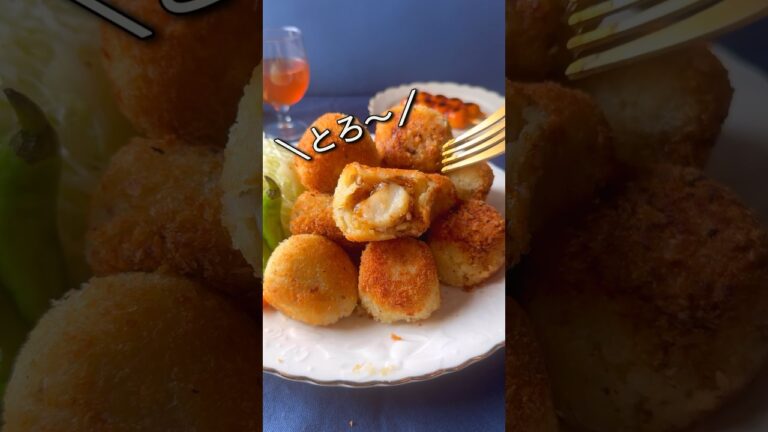 みたらし団子がおかずになった奇跡　　#shorts #節約 #料理
