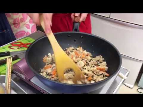 おから作り（時短レシピ）DoCook銀座料理教室