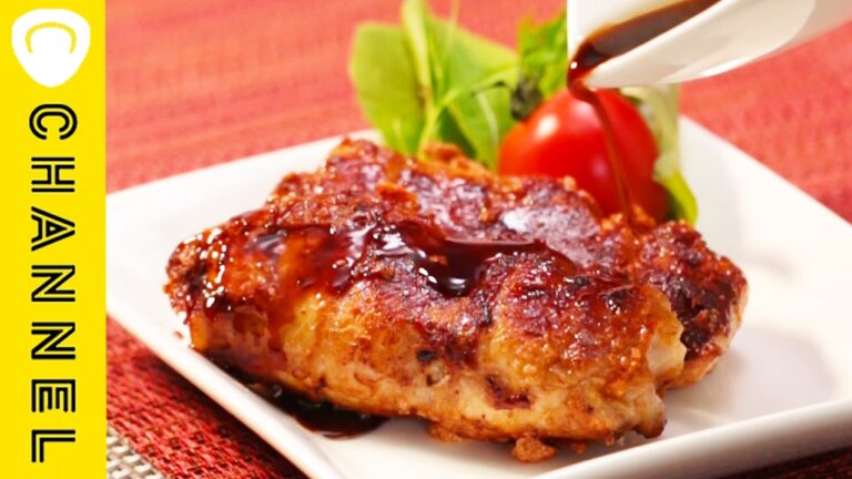 もち・めんたいの肉巻き │ Mochi-Mentaiko Meat Rolls