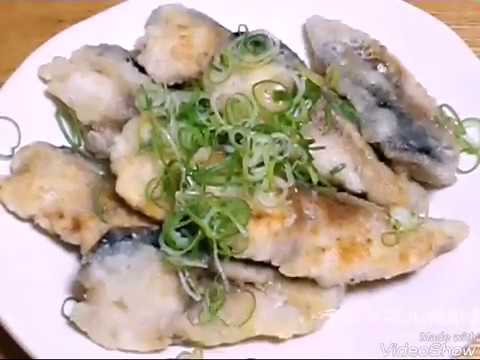 鯖の和風ムニエル 簡単！安い！失敗しない男料理！　おかげClub