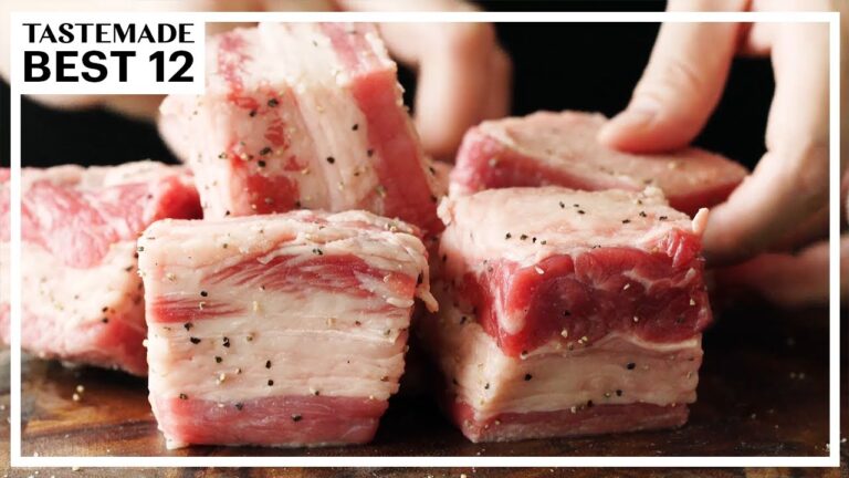 あなたは豚派？牛派？鶏派？がっつりお肉レシピ🐷🐮🐔 BEST12