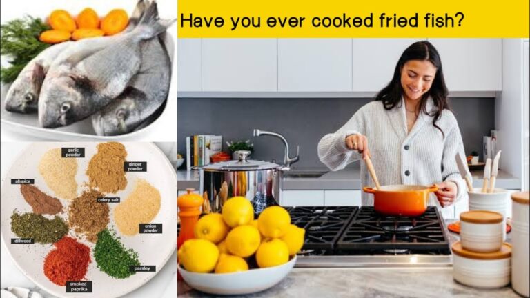 Fish Curry Recipe | Masala Fish curry | fish fry recipe |Fish curry  | Fish recipe | fish fry