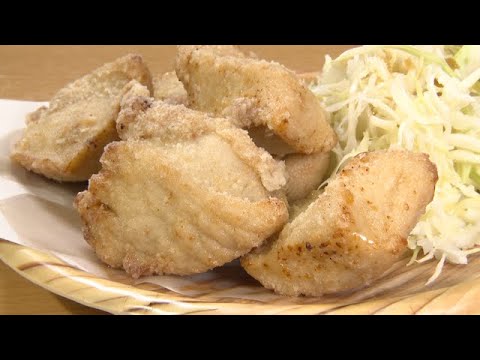 2023年4月3日放送　毎日ぺろり「ジョニーのからあげ　山口下松店」