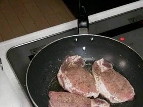 あけみママの簡単レシピ　あけみ風豚のさっぱり焼き