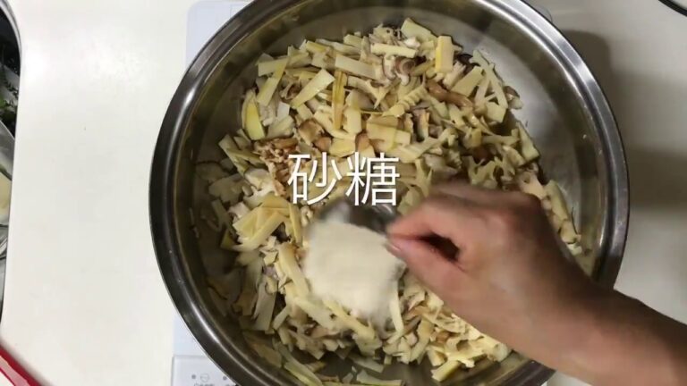 ありあわせ材料で作る、油も少なめヘルシー春巻き