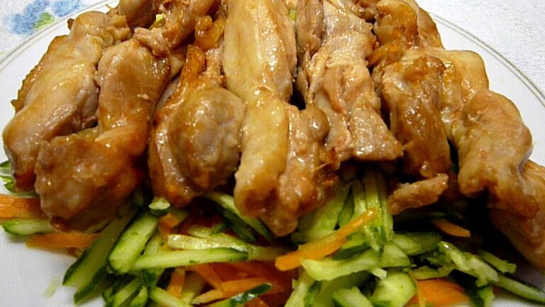 Barbeque Chicken柔らか旨いバーベキュー・チキン