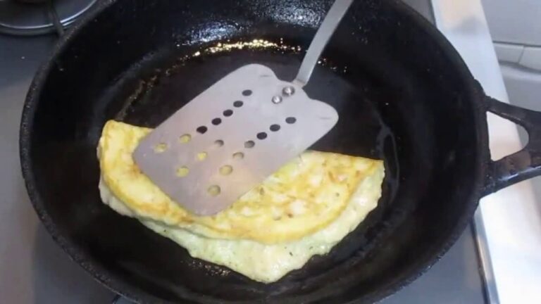 とろろ芋のフワフワ焼き：全編❷