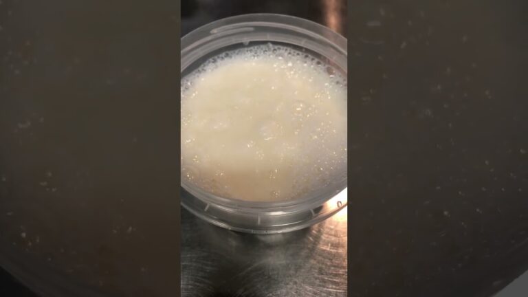 ネバとろ〜とろろオクラ