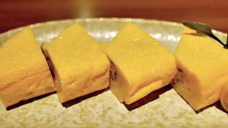 だし巻き卵