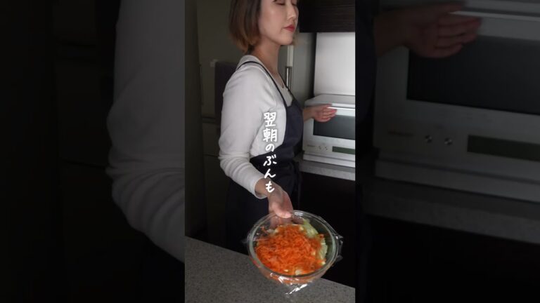 春キャベツ買ったら…。　#簡単レシピ