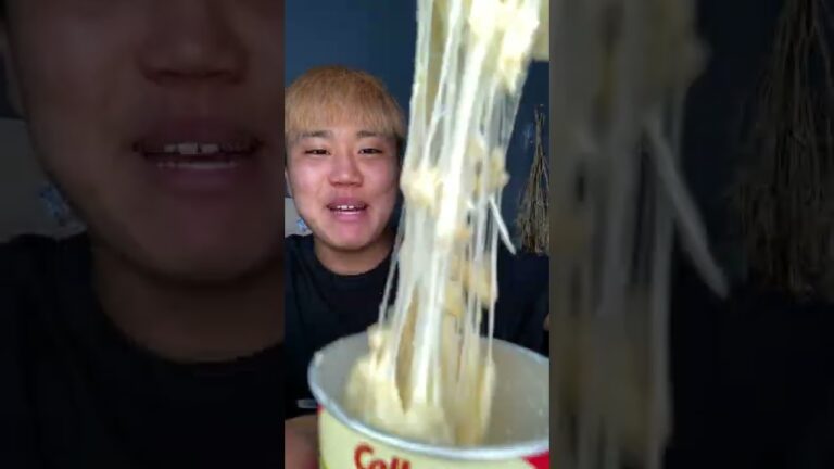 【じゃがアリゴ】チーズマシマシのガスバーナーで炙ったら絶品すぎた
