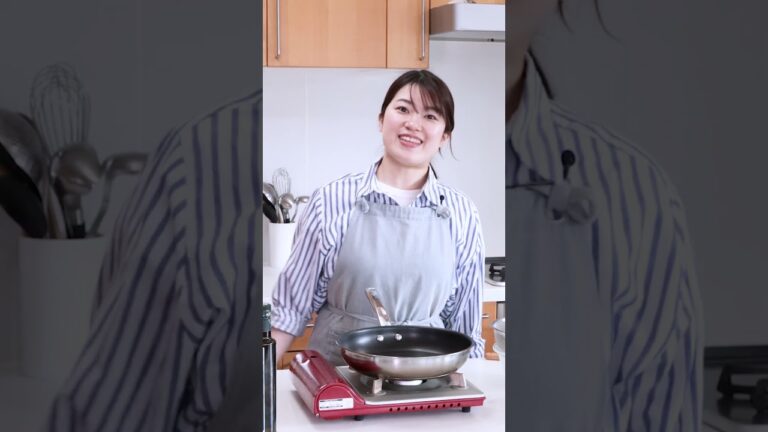 【タコとブロッコリーのアンチョビ炒め】ほどよい塩気がやみつきに！