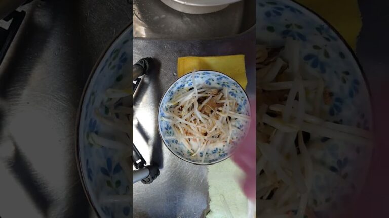 １分レンチン完結！！耐熱容器があればできちゃう究極のズボラ飯！！！