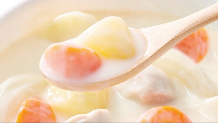 レンジでクリームシチュー - 製品紹介