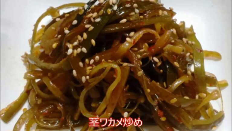 美味しいご飯 今日のおかず4