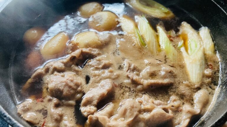 牛肉と里芋があれば優勝 #shorts