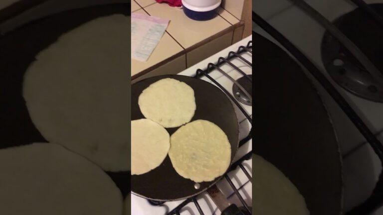 HN で作ったトルティーヤ焼いてみた