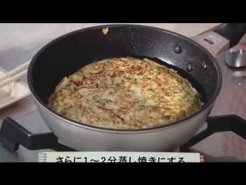 【オムレツ】キャベツ