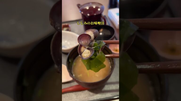 矢部【日本一⁈そびえ立つメガ天丼に驚くランチ】