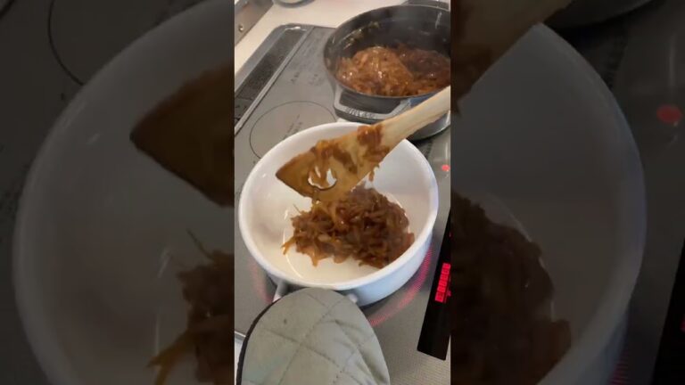 オニオンスープ２