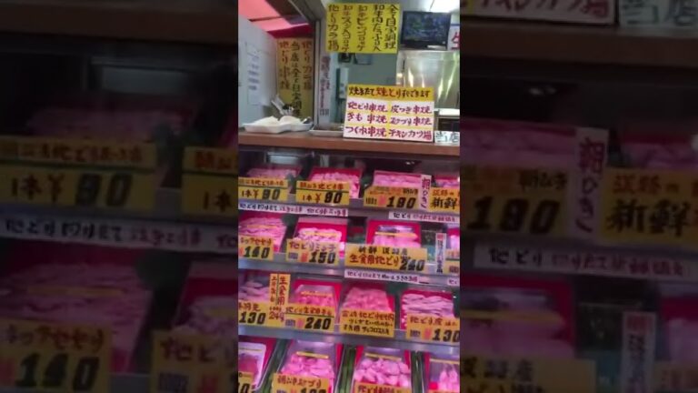 ５年前、美味しい鶏肉地鶏販売する鳥芳豊中蛍池店もこんなに殺風景な鶏肉専門店でしたが…
