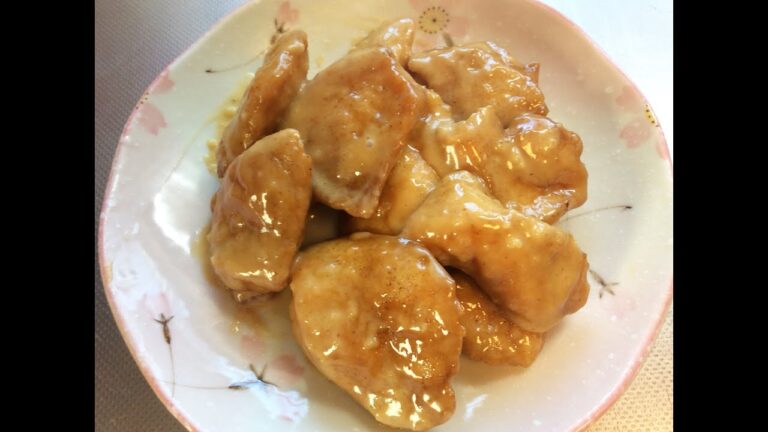 こってり照りマヨチキン