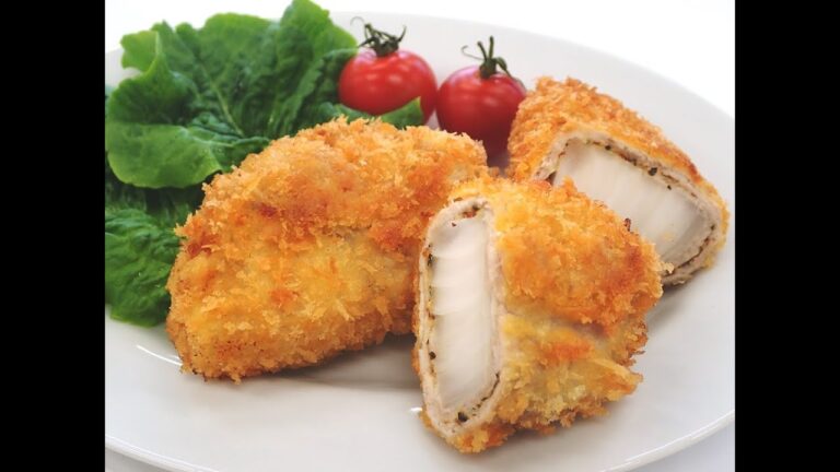 ｢新タマネギのカツフライ」の作り方 ｜旬のレシピ集