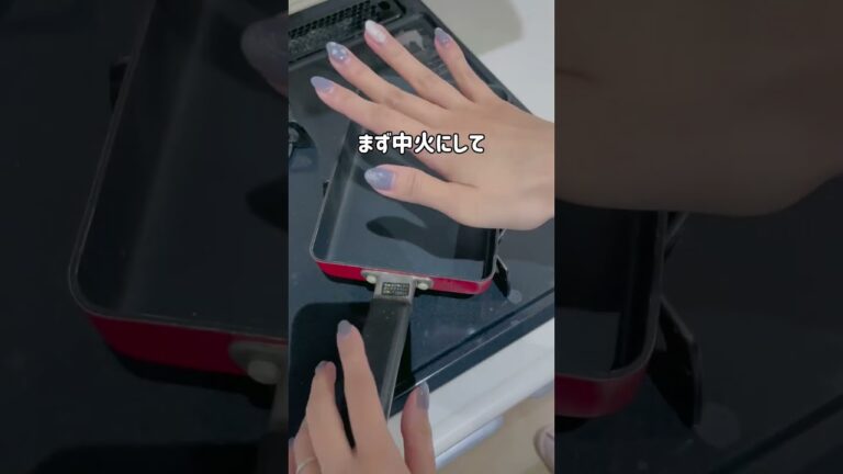 卵焼きのフライパン🍳ほぼ毎日出番ありなんだけど流石にくっついてきて…🥹