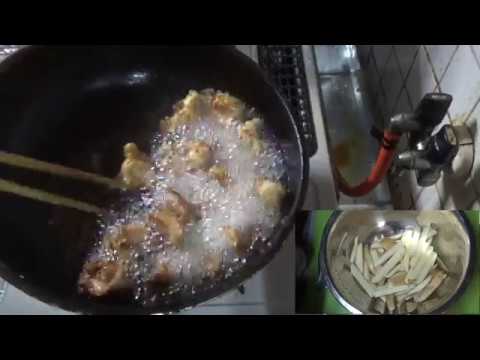 揚げ物ざんまい、からあげ・パリポテチーズ・フライドポテト☆