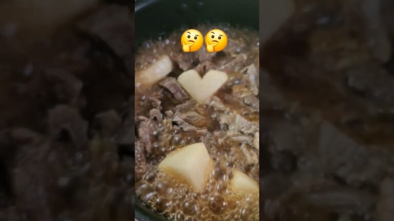 #おうちごはん#大根#牛肉の煮付け#チャンジョリム#お疲れ様 #무우소고기장조림#하트찾기#ハート💓探し😆😅😁