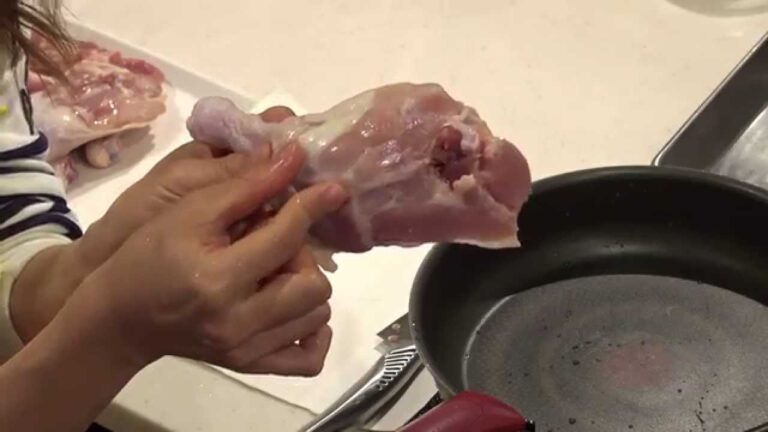 ケンタッキー風フライドチキン