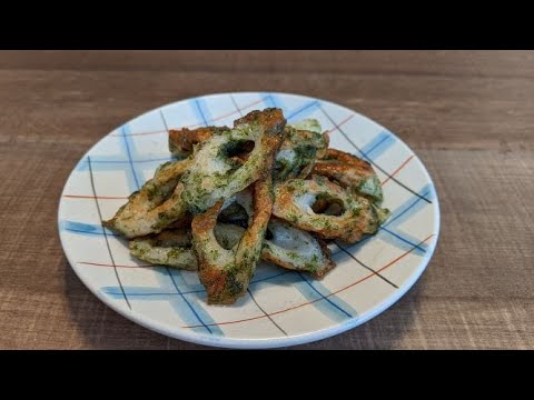 【磯の香りがたまらない】ちくわの磯辺焼き【お弁当にも】