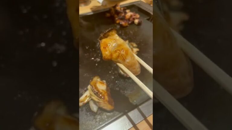 渋谷【創業150年の魚問屋のもんじゃ】