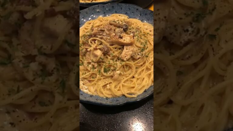 グルメ紹介　パート46 五右衛門パスタ