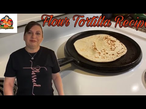 自家製小麦粉トルティーヤの作り方 - 母を偲んで🌸