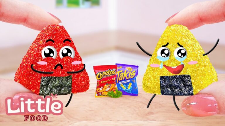 お料理が簡単に！！話題のチートスおにぎりサーモンの具が最高に美味しい 🌸 リトルフードクッキング