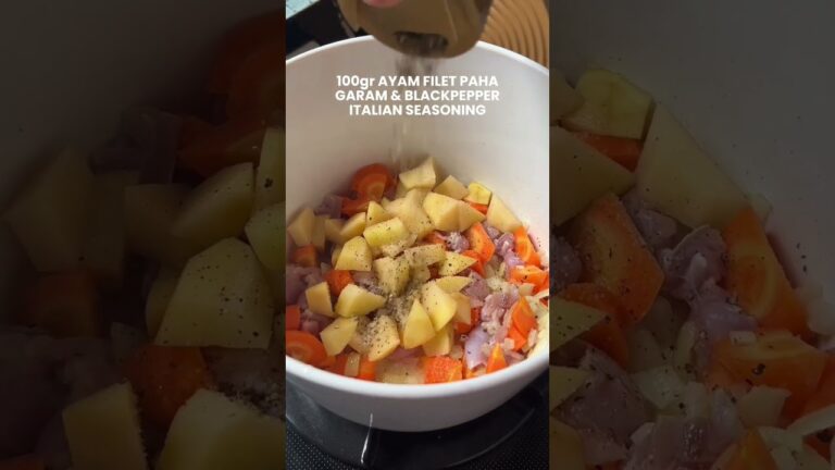Japanese Cream Stew #dapurpemula #memasak #japanesefood #cream #shorts
