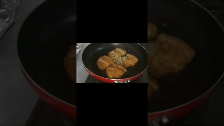 #Shorts 冷凍食品のトンカツで出来るカツ煮（カツ丼）の作り方！！