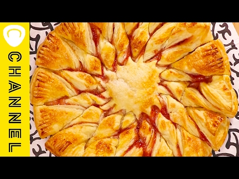 材料たったの4つ！SNSで大人気のベリータルトソレイユ | Tarte soleil