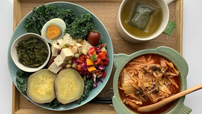 痩せるご飯のお供サラダ #shorts