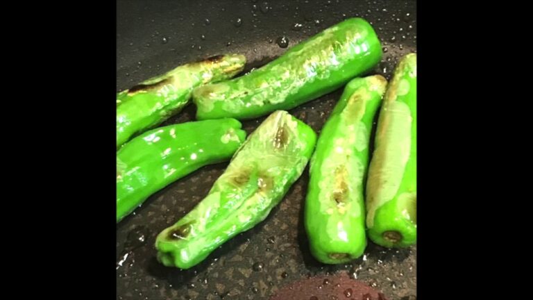 122 櫻井商店昆布酢極レシピ動画：簡単！常備菜！ししとうと油揚げの煮浸し