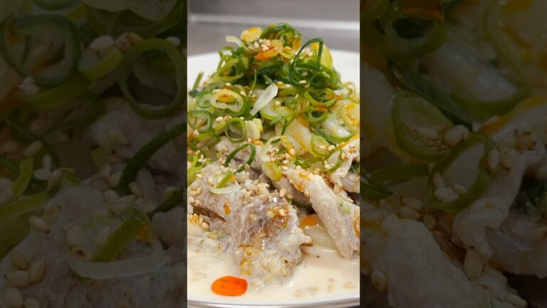 【vlog】簡単レシピ！牛乳で作るズボラミルクうどん！