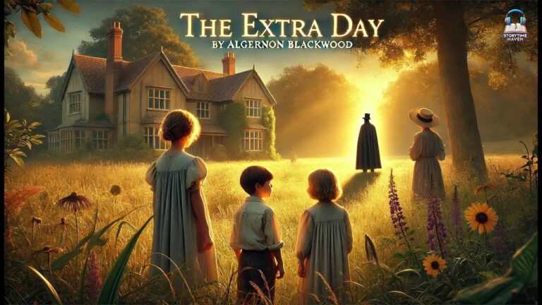 The Extra Day 🕰️ | A Thrilling Supernatural Tale by Algernon Blackwood 👻