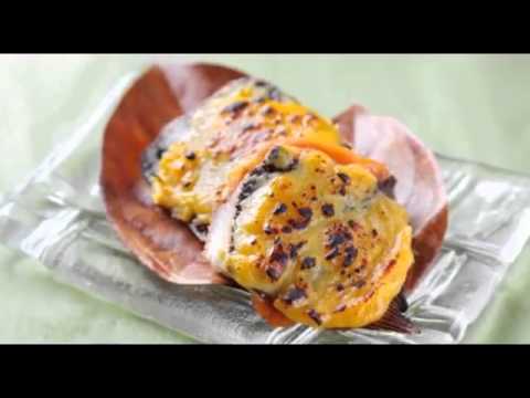 かれいのゆずみそ焼き