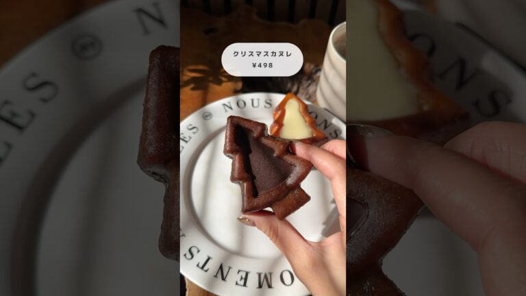 【KALDI】売り切れる前に急げ💨クリスマスのおすすめ商品　#クリスマス