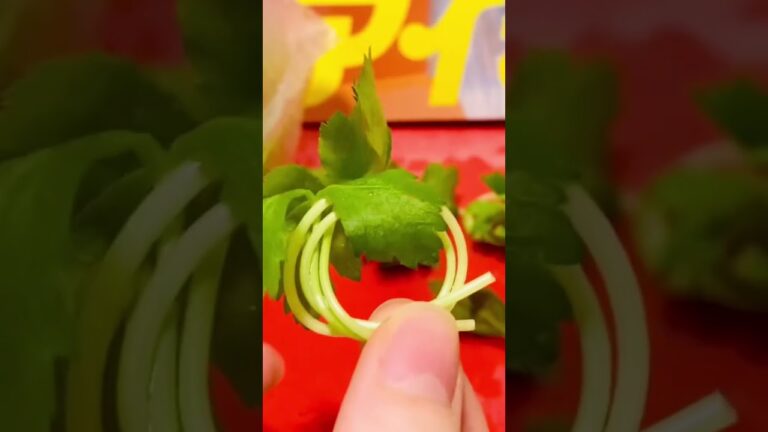 【お正月高くなる前に‼️】三つ葉冷凍保存☘️