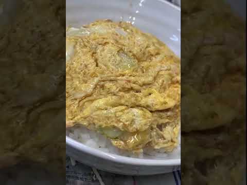 黒酢を使った天津飯 QDHY81621