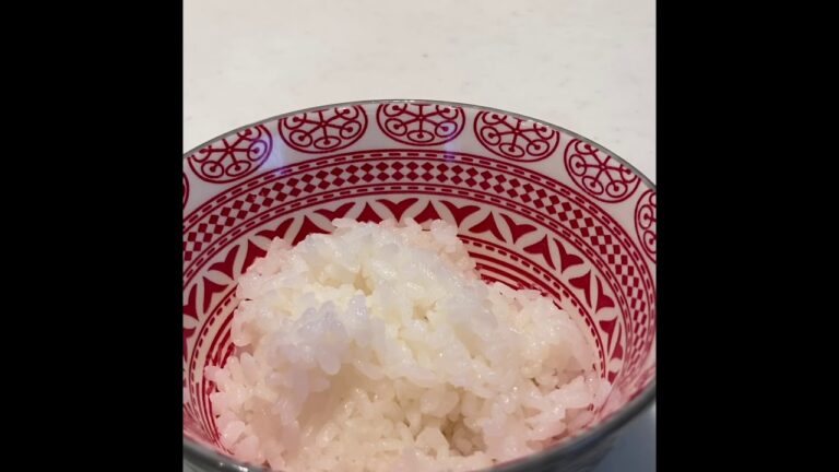 簡単！即席！激安！塩こんぶでお茶漬け！