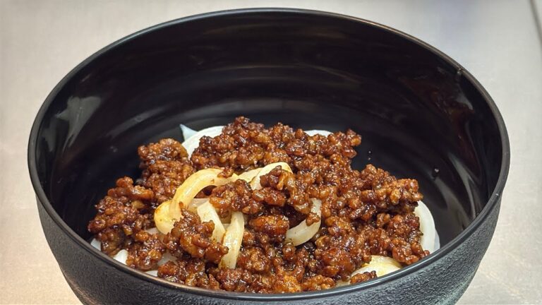 🔥【簡単うまい】ピリ辛冷やし担々うどんの作り方！暑い日に最高の一杯！❄️