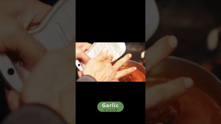 【レシピ動画】トマトスープカレーの作り方 - Tomato soup curry #shorts